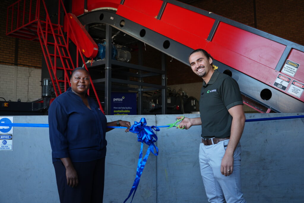 Boost for W. Cape’s recycling collections