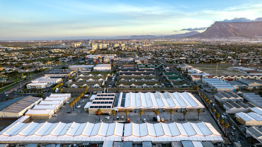 Inospace completes R545m in disposals as capital recycling strategy scales.