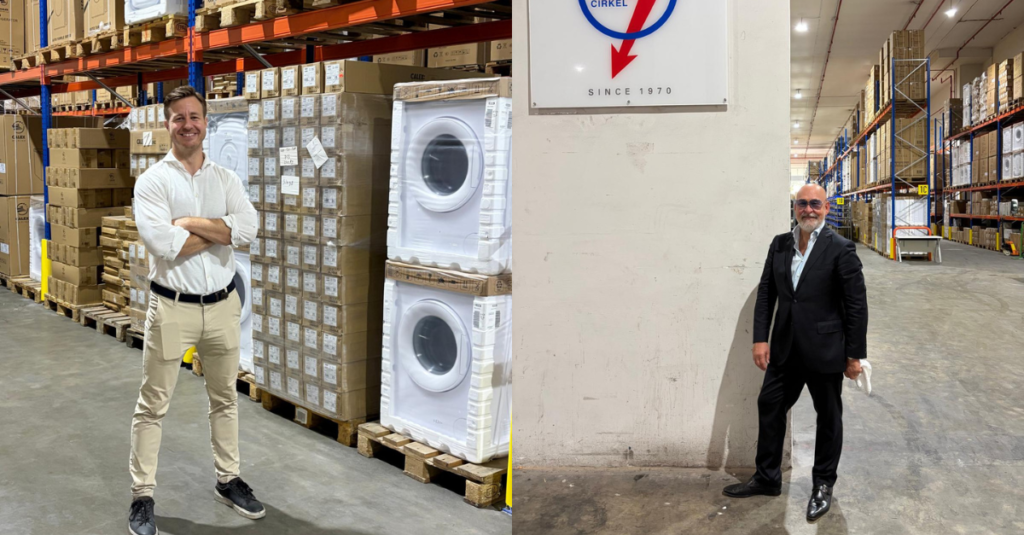 Electro Cirkel Marine expands into Singapore maritime market.