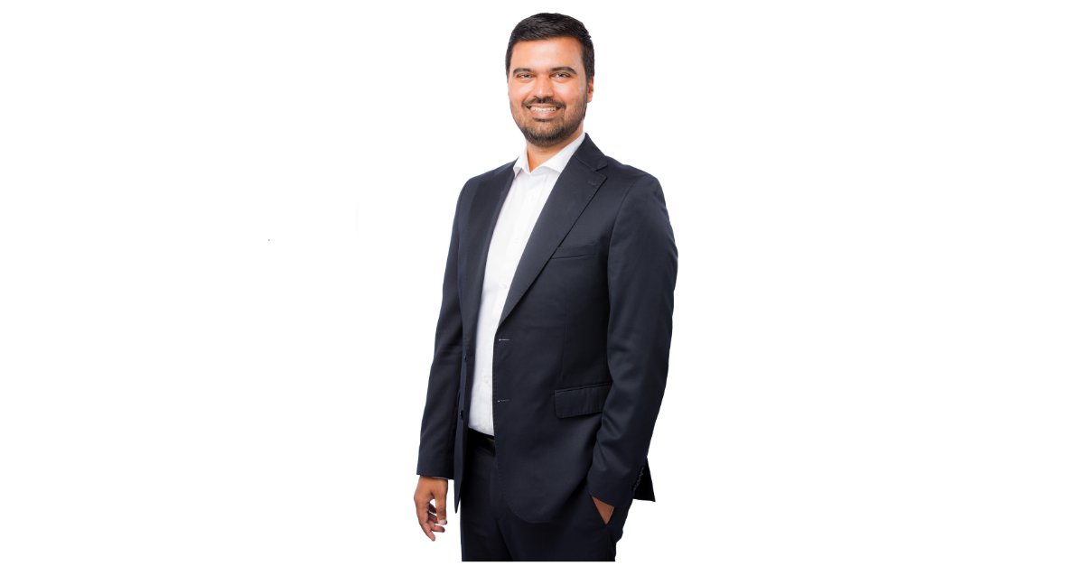 Yudhvir Seetharam