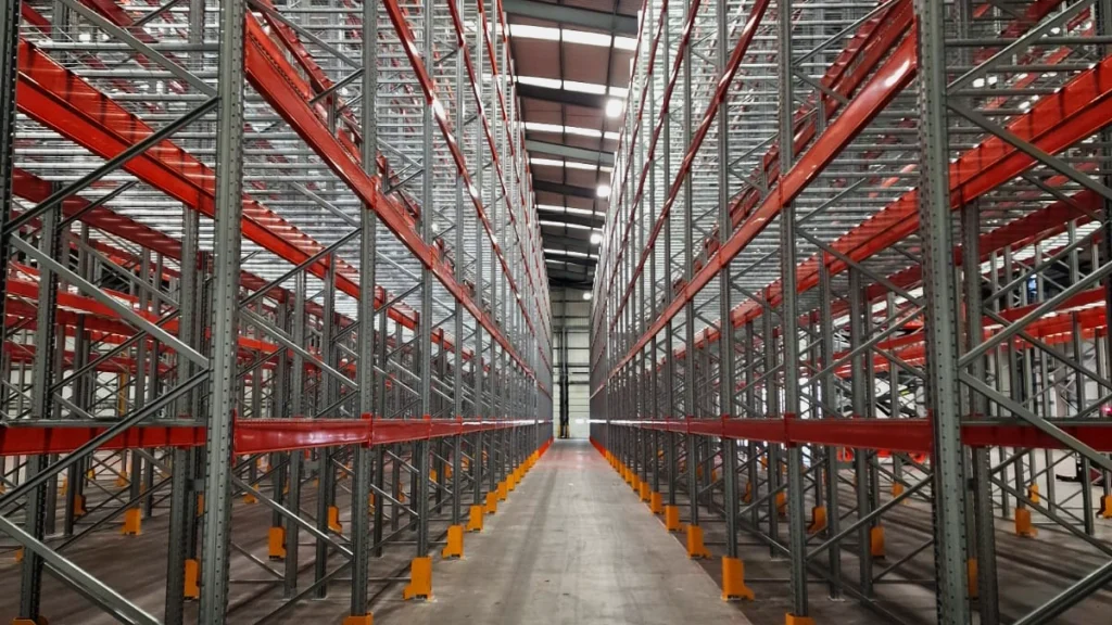 AR Racking and First Floors boost Wolverhampton storage