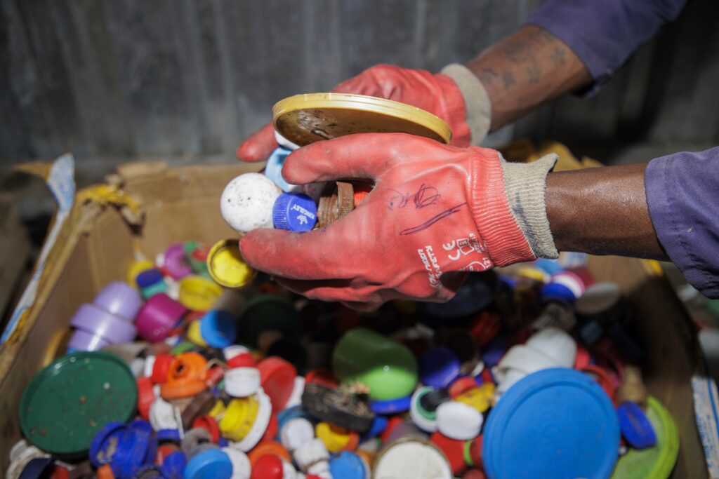 Recycling bottle tops delivers life-changing surgeries and wheelchairs