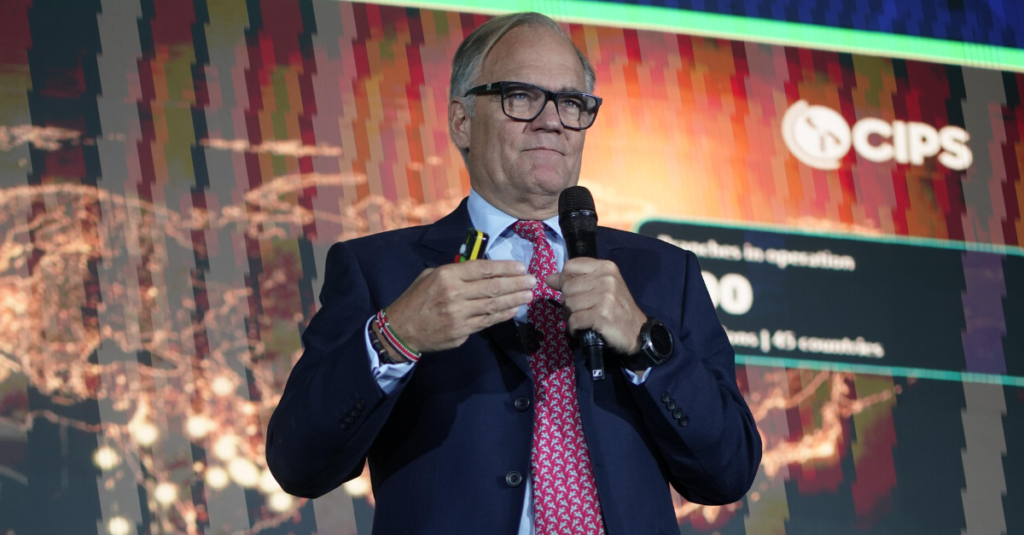 Procurement Professionals Must Drive Africa’s Next Phase of Growth, SARS Commissioner Tells CIPS Conference