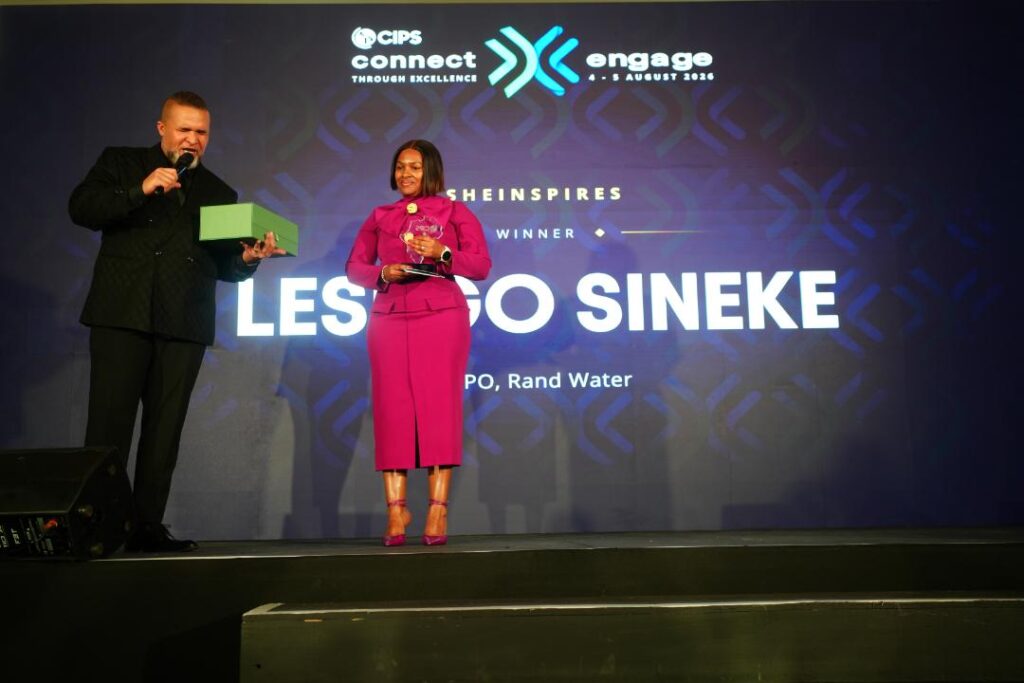 Procurement Excellence Honoured at CIPS Awards