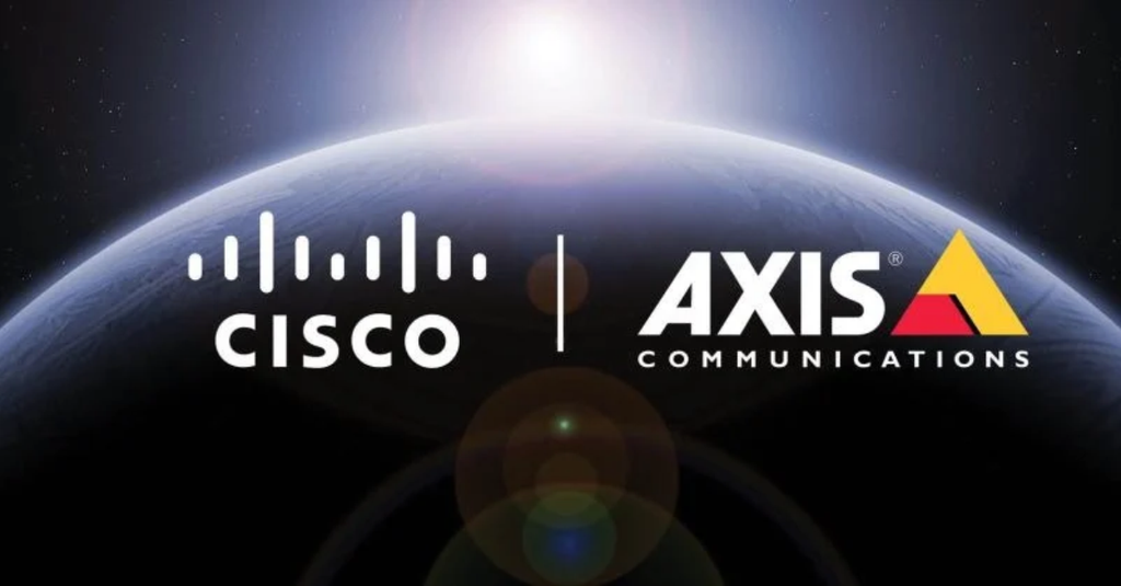 A blueprint for integrated security: Axis and Cisco collaborate on cloud-based management solution